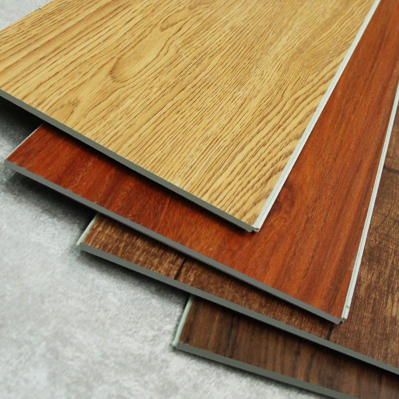 Customizable Spc Flooring Cheap and Fine Vinyl Wood Flooring