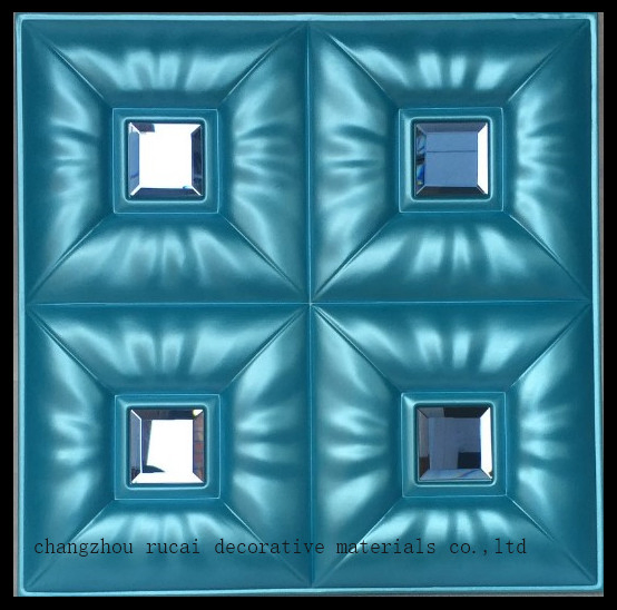 Экологичные 3D панели для стен, цветные, для интерьера