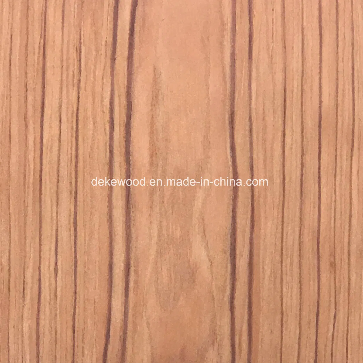 0.5mmx640X2500 Rose Wood Engineered Wood Veneer