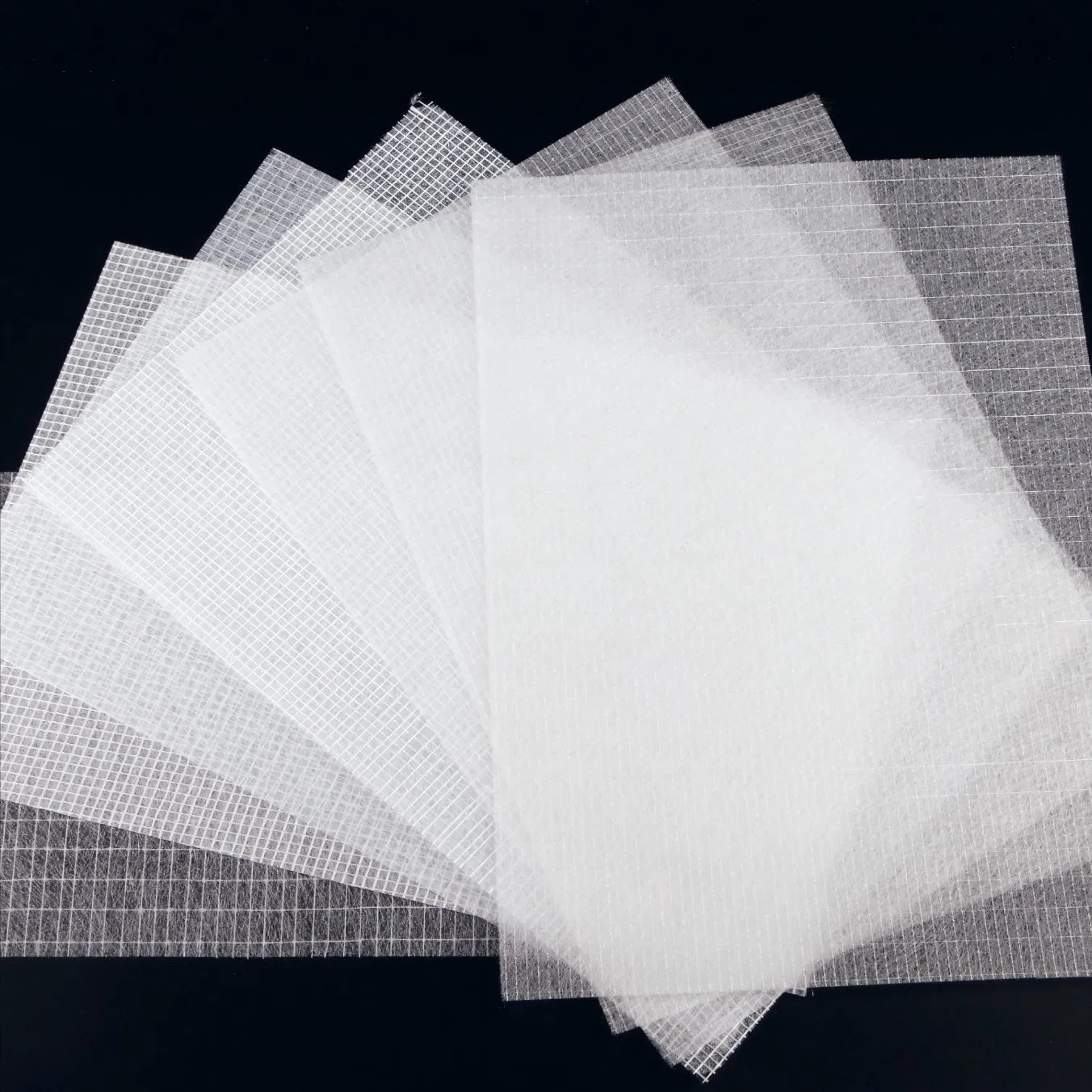 High Temperature Resistant Fiberglass Facing Tissue for Industrial Insulation