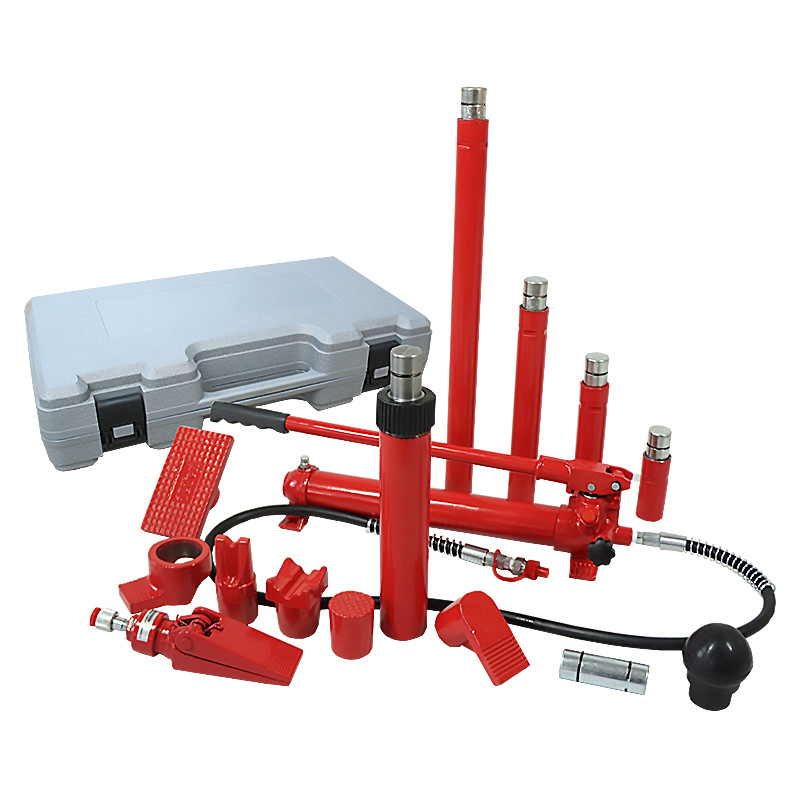 Гидравлическая маслёнка Hautine, 4Т, 17кг