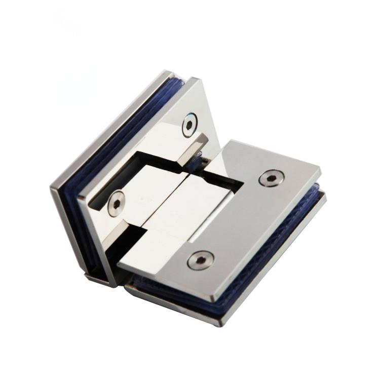Heavy Duty Glass Hinge for Stylish Shower Door Applications