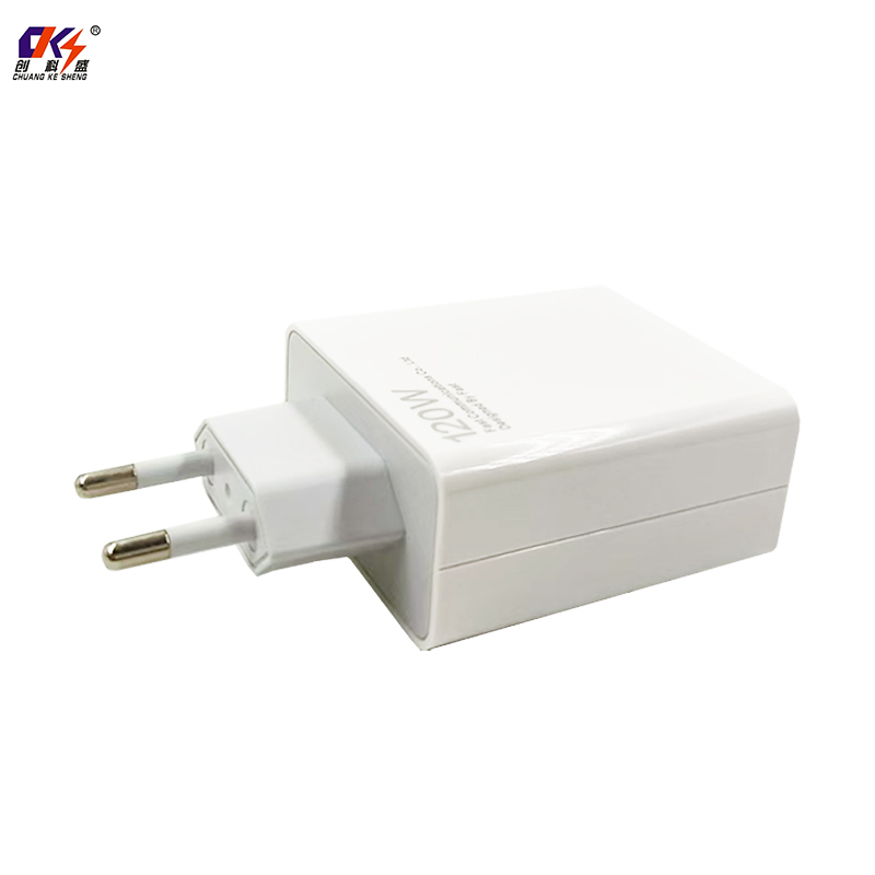 Зарядное устройство 120W USB-C с кабелем, EU Plug