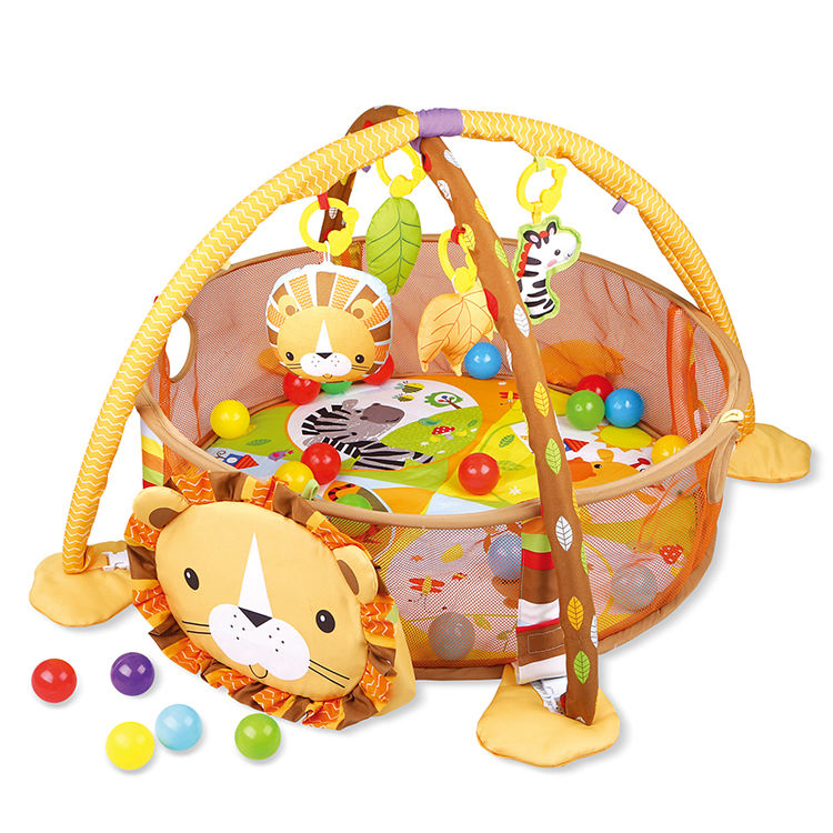 Wholesale Kids Play Tunnel House Carpet Baby Mats