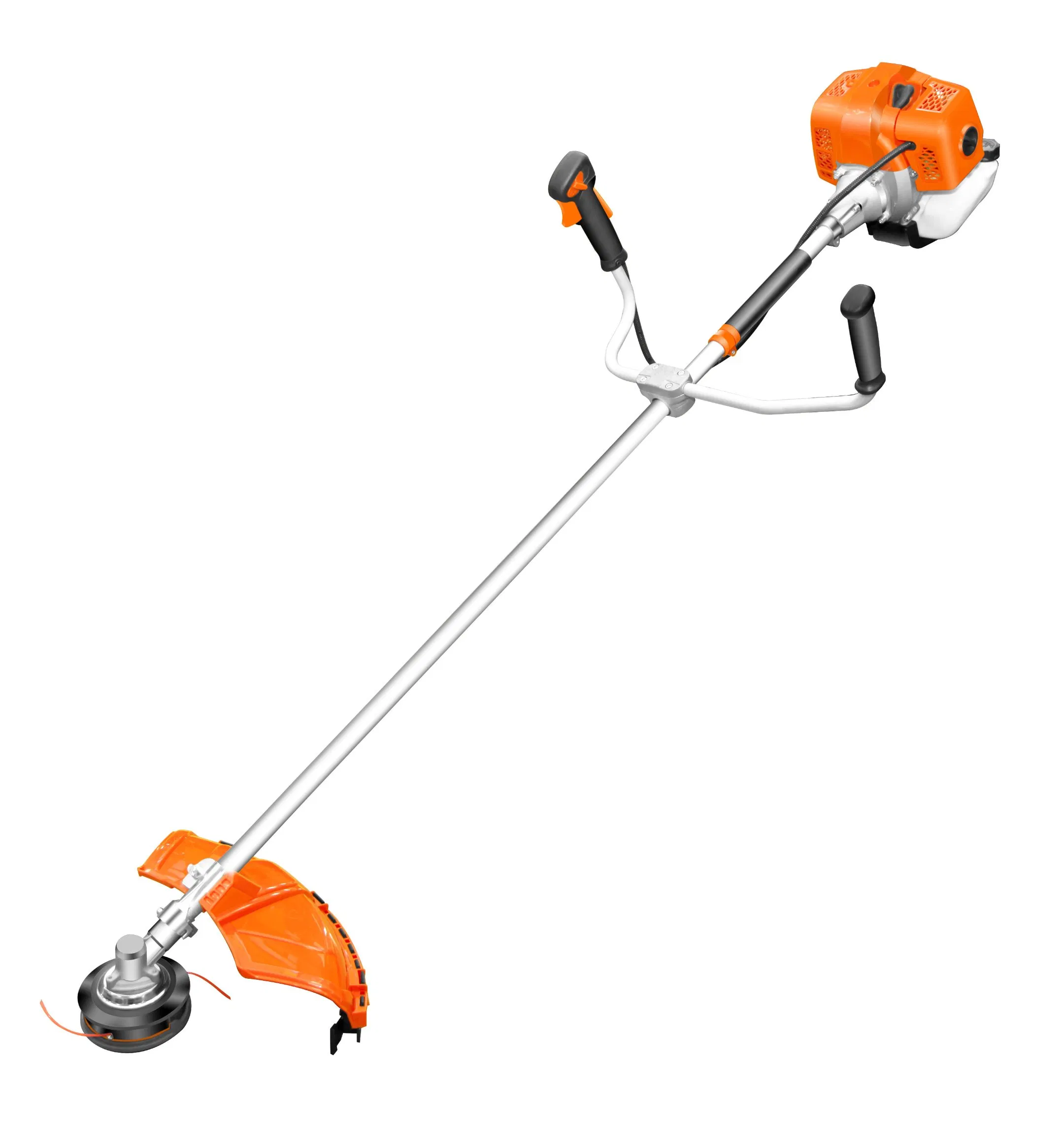 Multi-Function Garden Tool Gasoline Brush Cutter 52cc Grass Trimmer