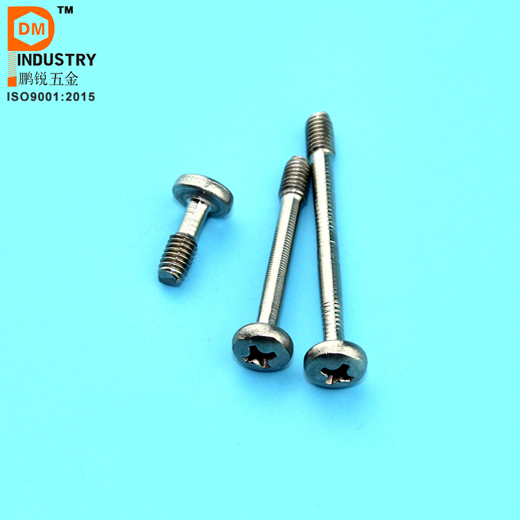 Custom Captiev Screw From Pdm