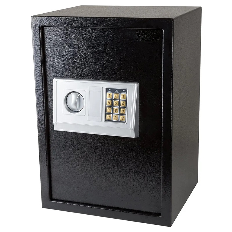 Home Security Safe Digital Safe Electronic Steel Fireproof Lock Box with Keypad (DGHS3540)