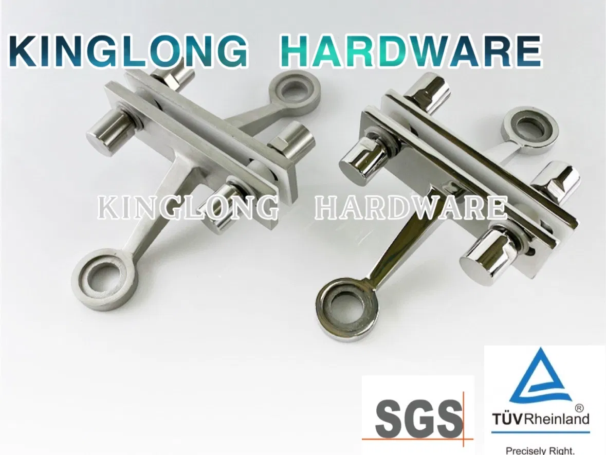Stainless Steel Glass Hardware 4 Arms 3arms 2arms Curtain Wall Glass Spider