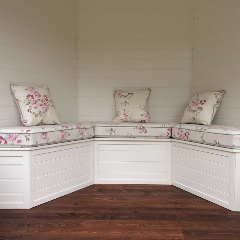 Garden Prefab Cabin Wood House