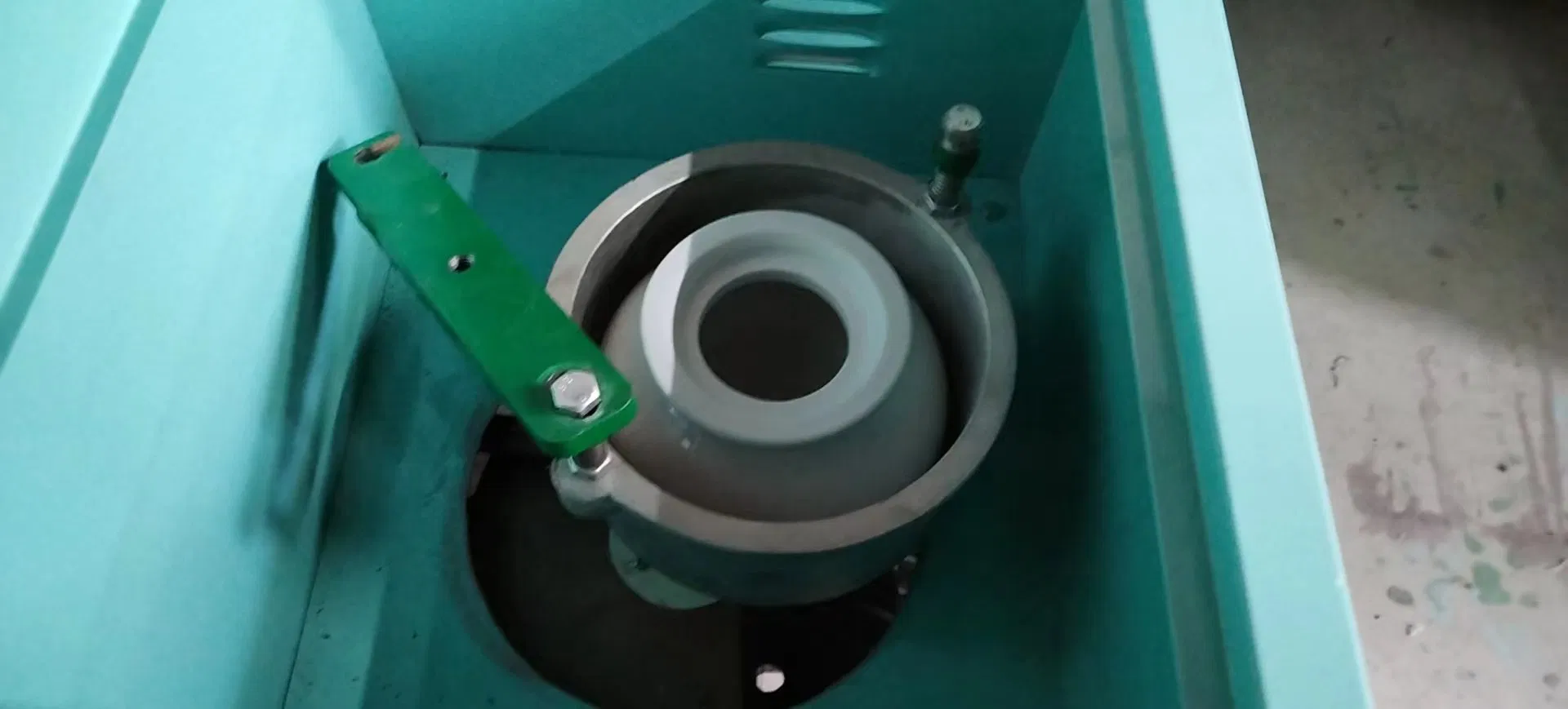 Высокоскоростная шаровая мельница для керамических глазурей