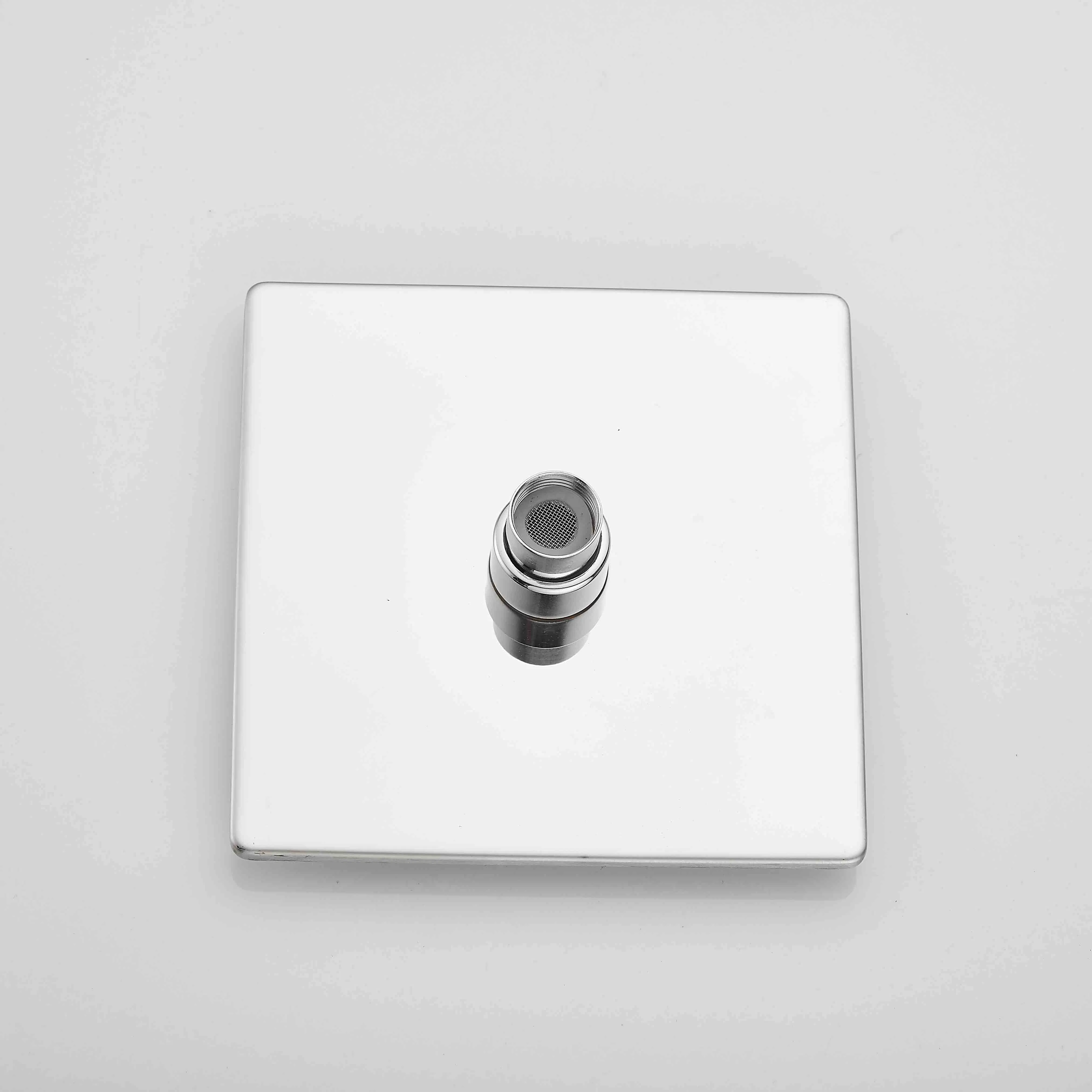 Huadiao 2021 Modern Bathroom Bath Rain Shower Faucet Accessories Shower Heads Ceiling Showers