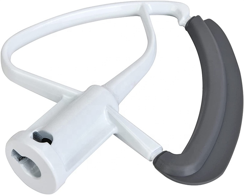 Kfe5ts White Flex Edge Beater for 4.5 and 5 Quart Tilt-Head Stand Food Mixers