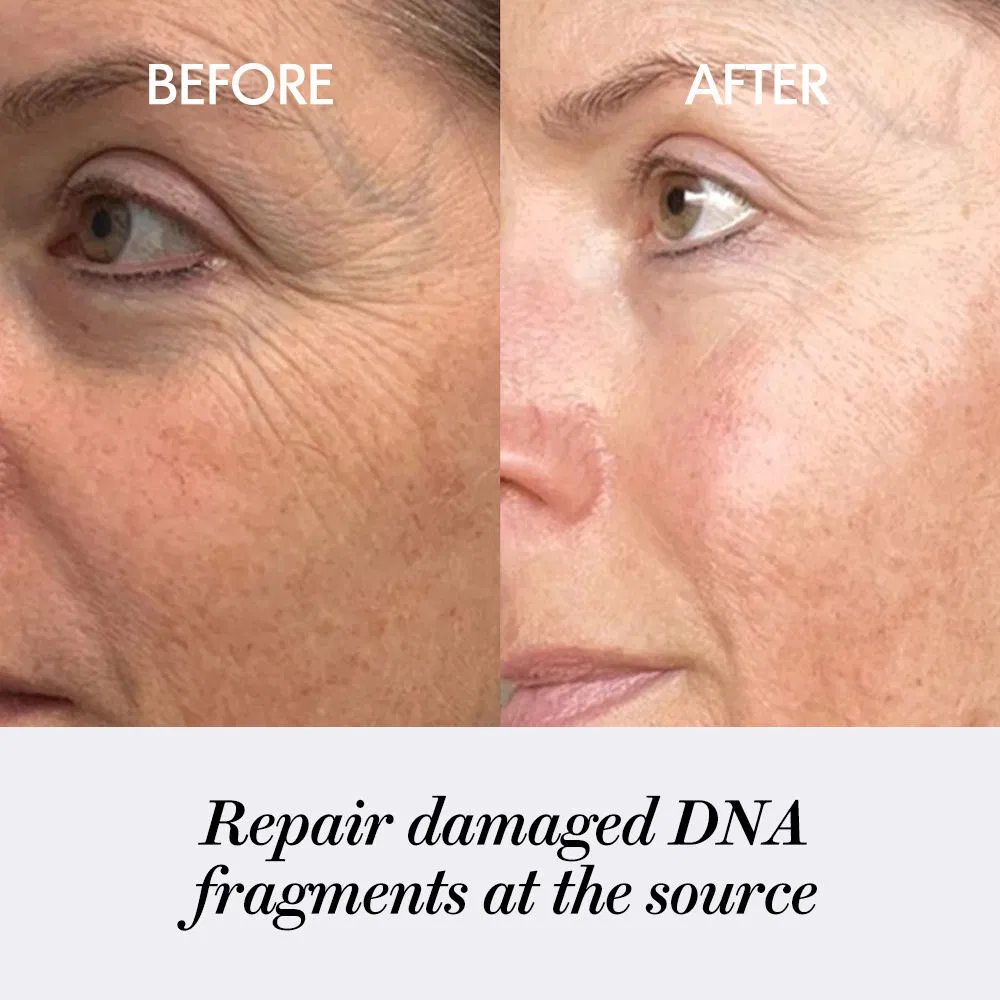 Nad Exosome Centella Face Cream Moisturizing Soothing Repairing Collagen
