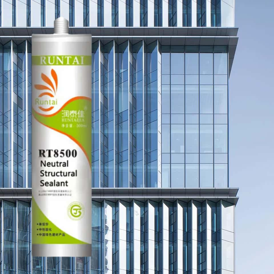 Premium Glass Curtain Wall Sealant for Long-Lasting Durability