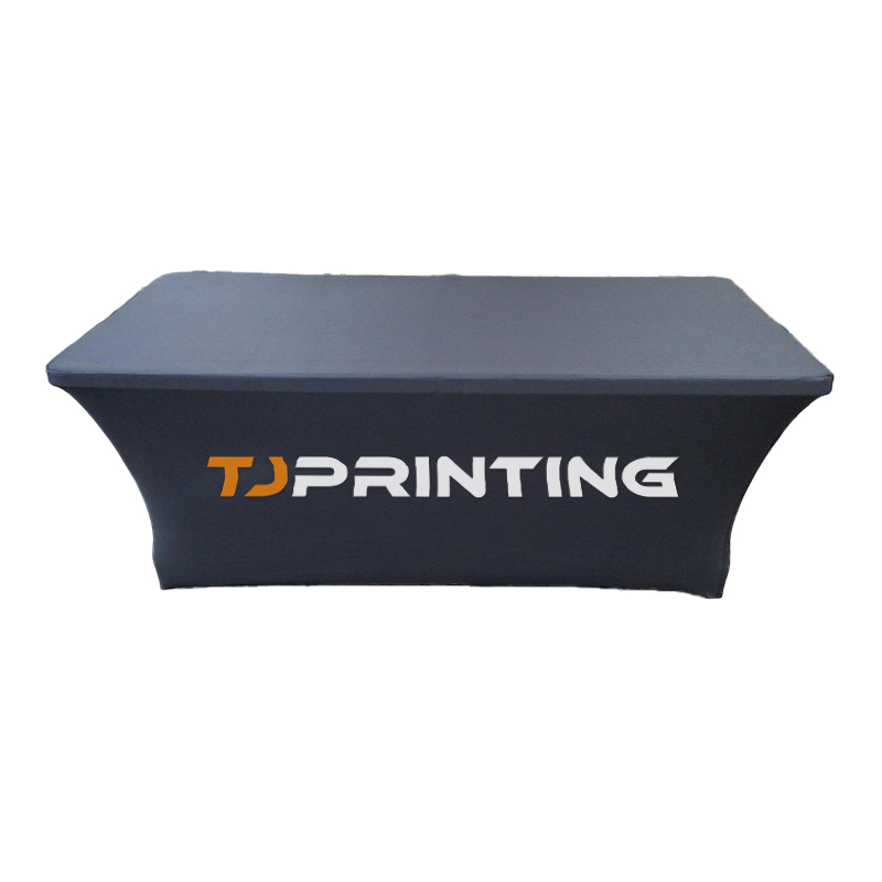 Activity Table Cloth Custom Design Printing Outdoor Sports Event Race Tablecloth