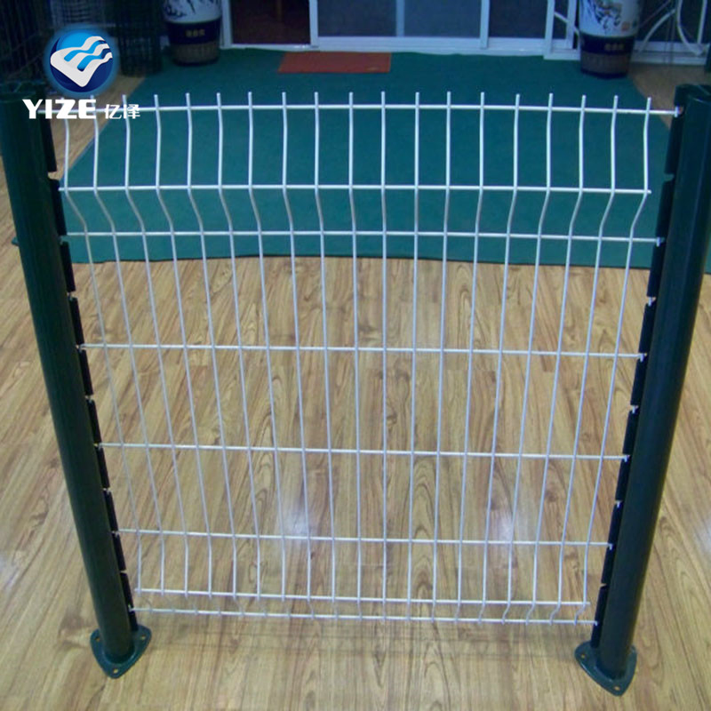 Galvanized Iron Highway Wire Fence