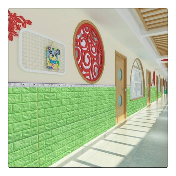 Home Decor 3D Foam Wall Stickers for Children Room