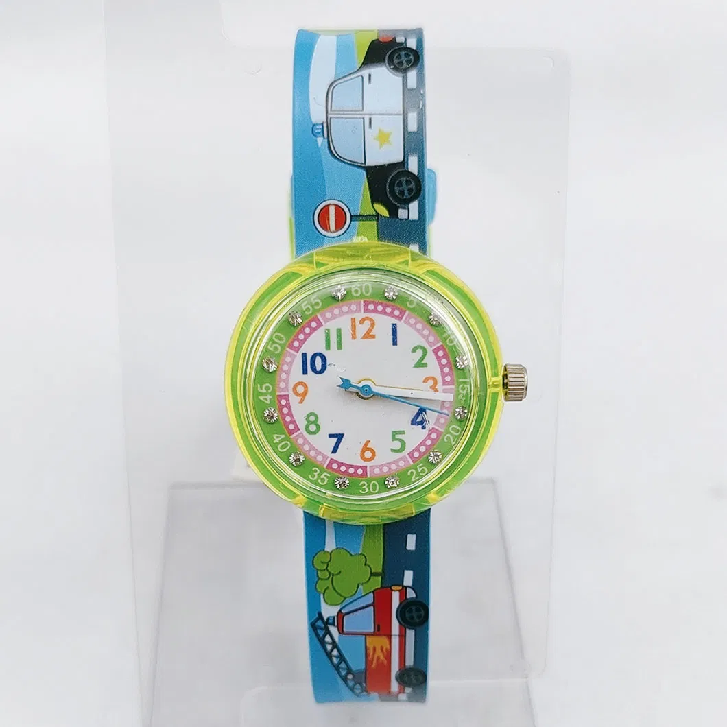 R1042 Analog Quartz Watch with Japanese Movement Sport Wrist Watch