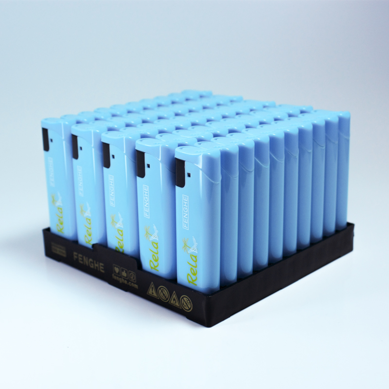 Electronic Windproof Jet Flame Custom Design Promotion Gift Pocket Lighter for Bulk Order