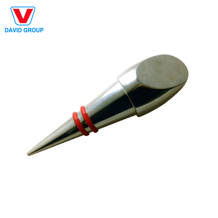 Special Custom Logo Wine Stopper for Gift
