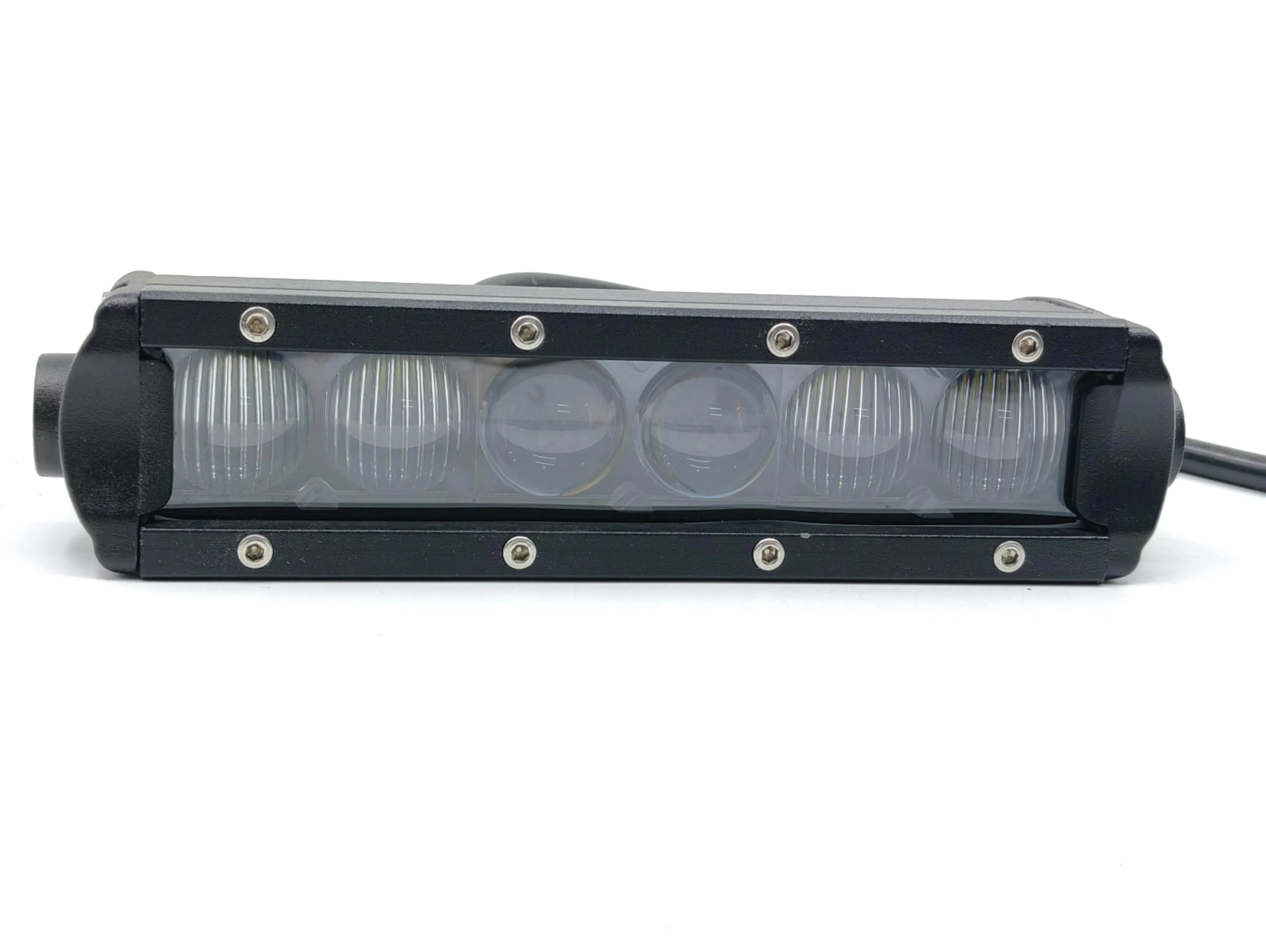 Светодиодная лента для внедорожников 5D на решетку радиатора или бампер