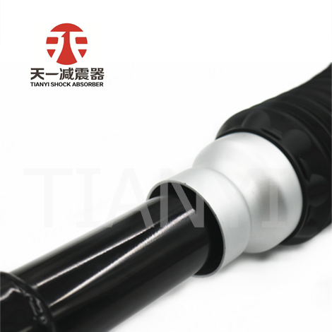 Амортизатор пневматический для Jeep Grand Cherokee WK2 (2011-2013), передний левый