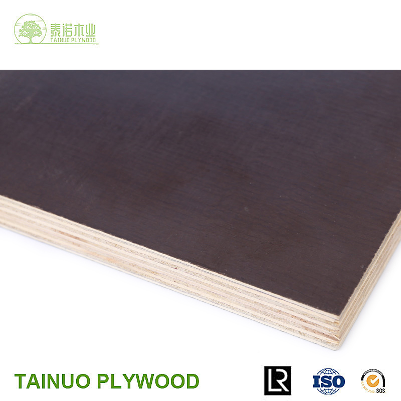 Waterproof Okoume WBP Marine Plywood with BS 1088 Llyods