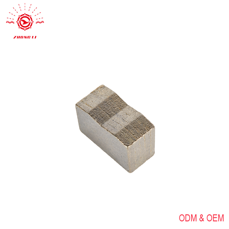 Премиум алмазный сегмент для резки гранита