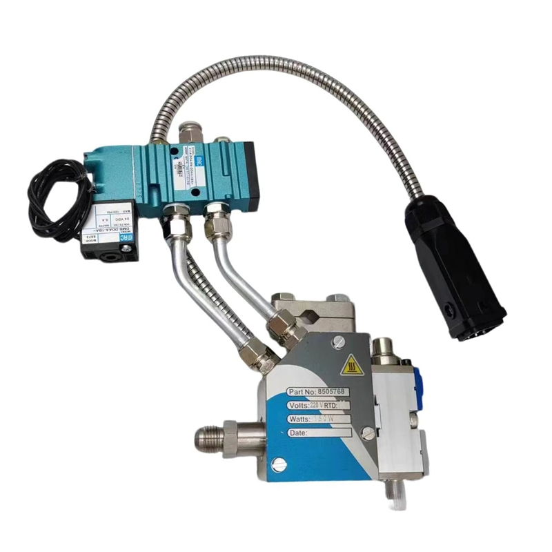 High Performance Automatic Dispensing Hot Melt Glue Gun Bsd-8503927