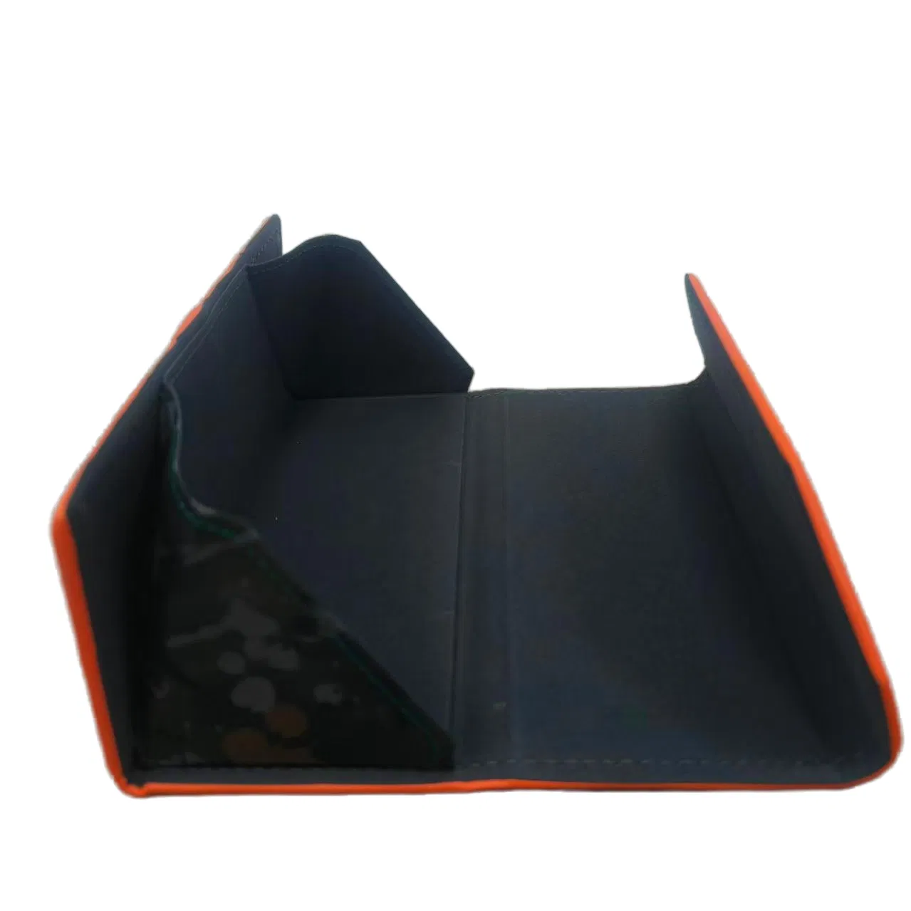 Creative Personalized Folding Triangular Eyeglass Case Glasses Cases