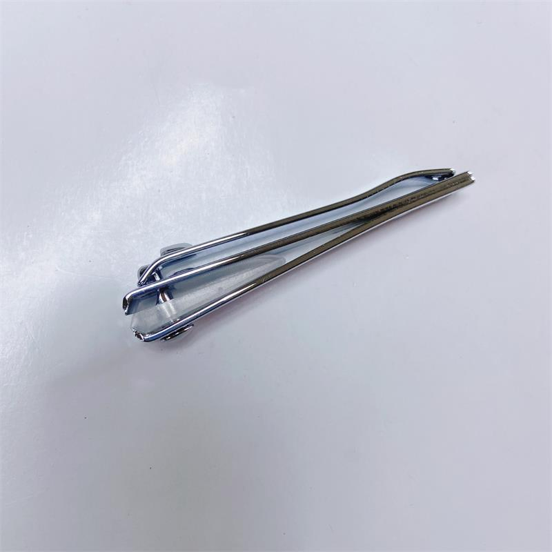 Japan Quality Toe Finger Nail Cutters Clipper with Big Laser File and Mini Plastic Catcher to Collect The Nail