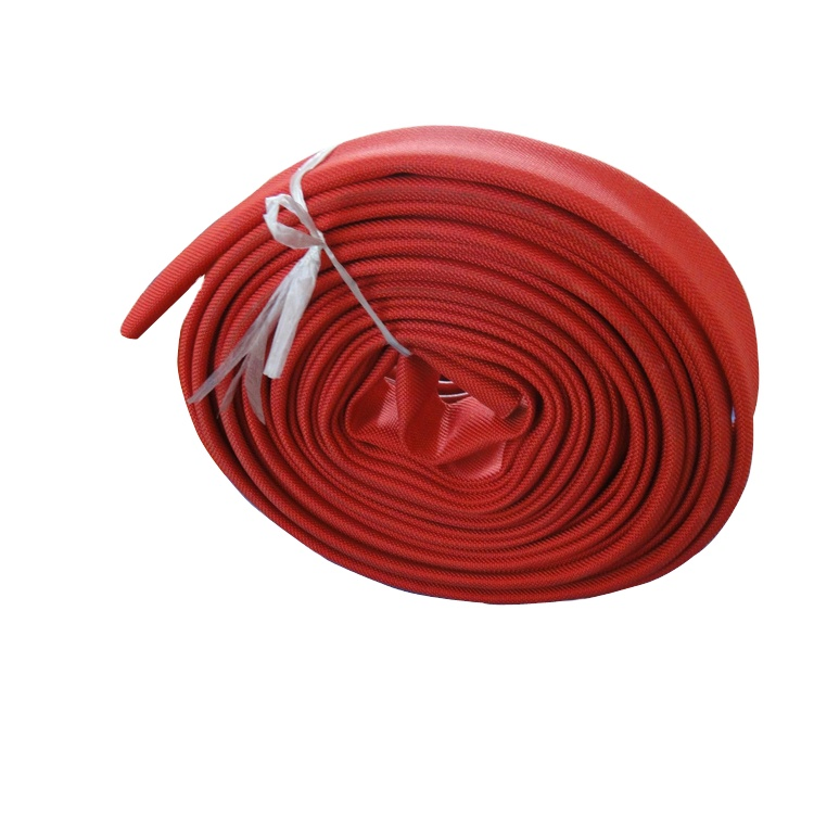 Wholesale of 20bar Red Color Flexible Rubber Irrigation Garden Mantex Hose with CE