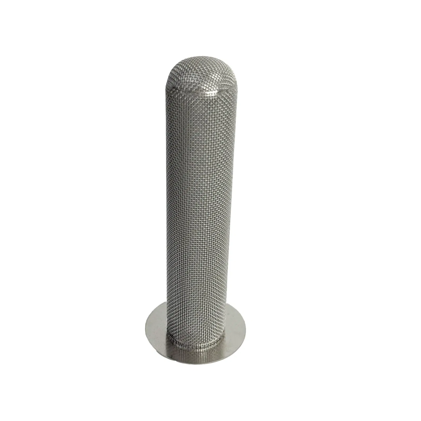High Quality and Durable High-Density Stainless Steel Sintered Filter Tube