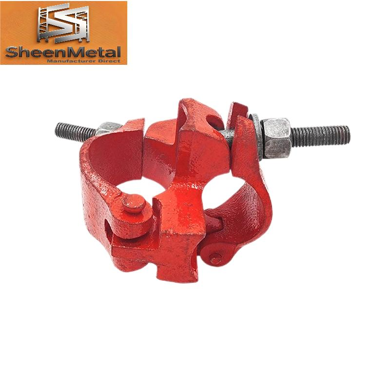 Durable Casting Scaffolding Clamp for Heavy-Duty Construction Projects