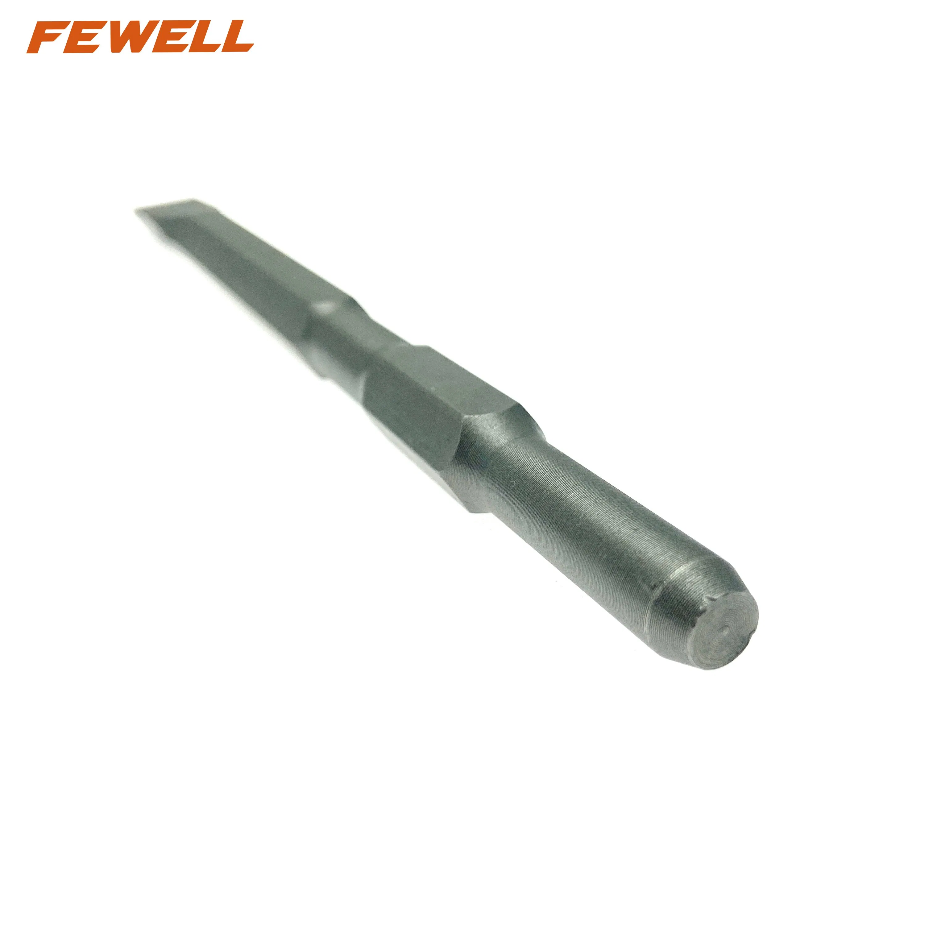 Долото плоское 17x280x20 мм для перфоратора