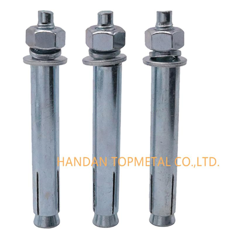 Expansion Anchor for Window/Door Metal Frame of Builing Material