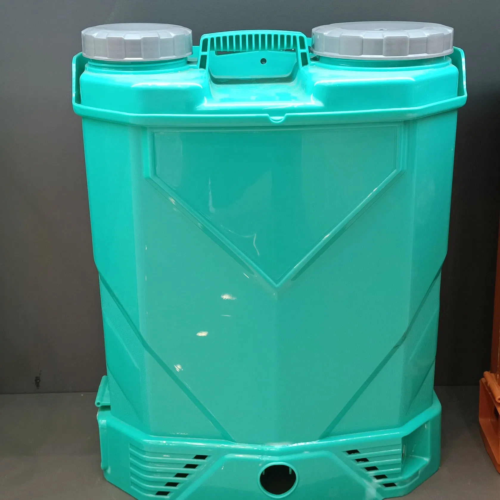Diamond Series Agricultural & Horticultural Electric Sprayer 20L Precision-Engineered Leak-Proof Double-Cap Sprayer