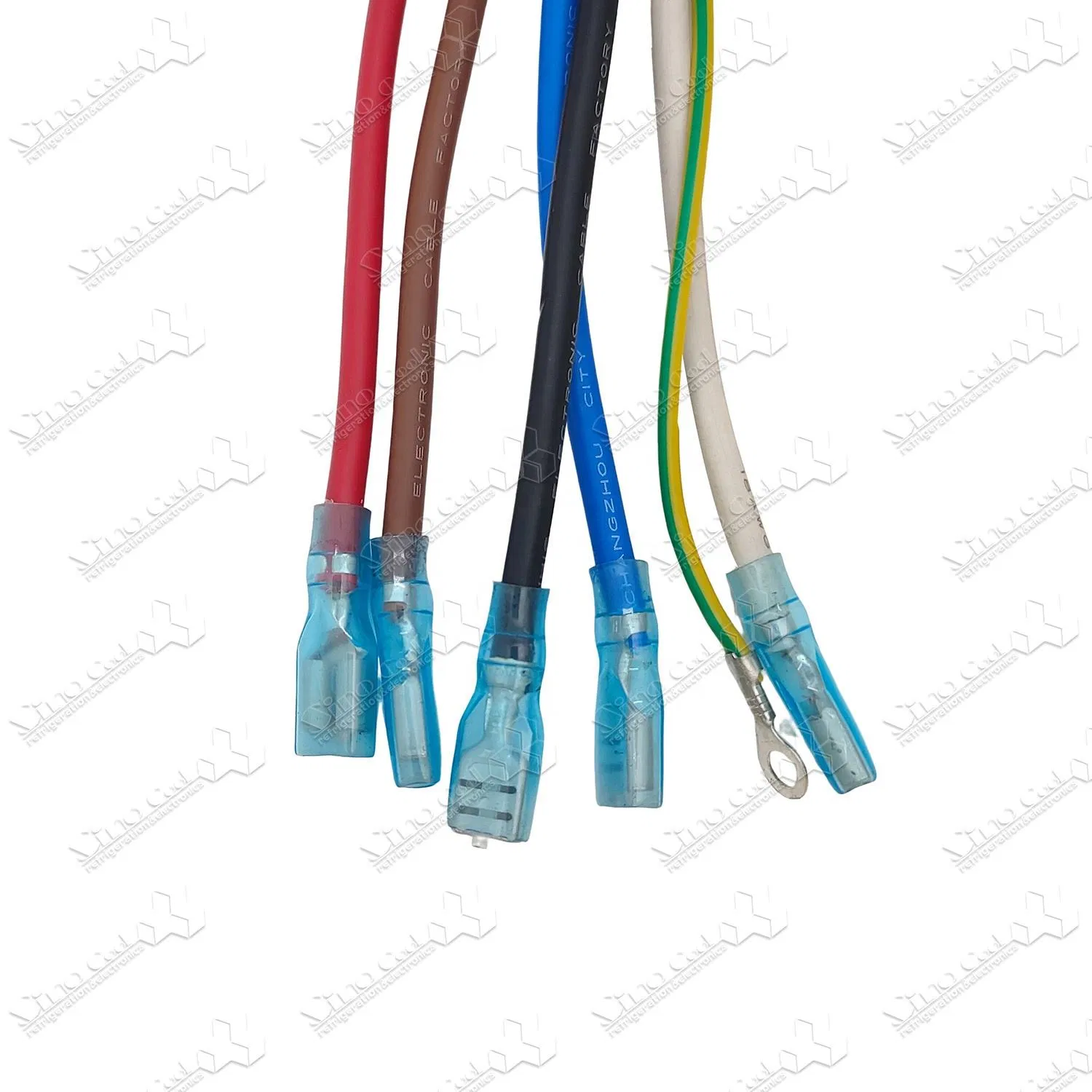 Sinocool Ysk140/35-6-245 307tc 220V Used for 5kcp29nge160BS Air Conditioner Fan Motor