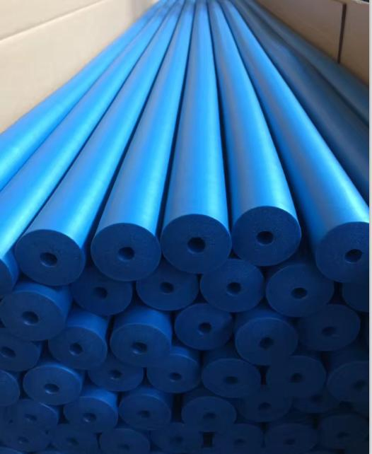 Waterproof Closed Cell Heat Insulation Foam Rubber Adhesive Sheet