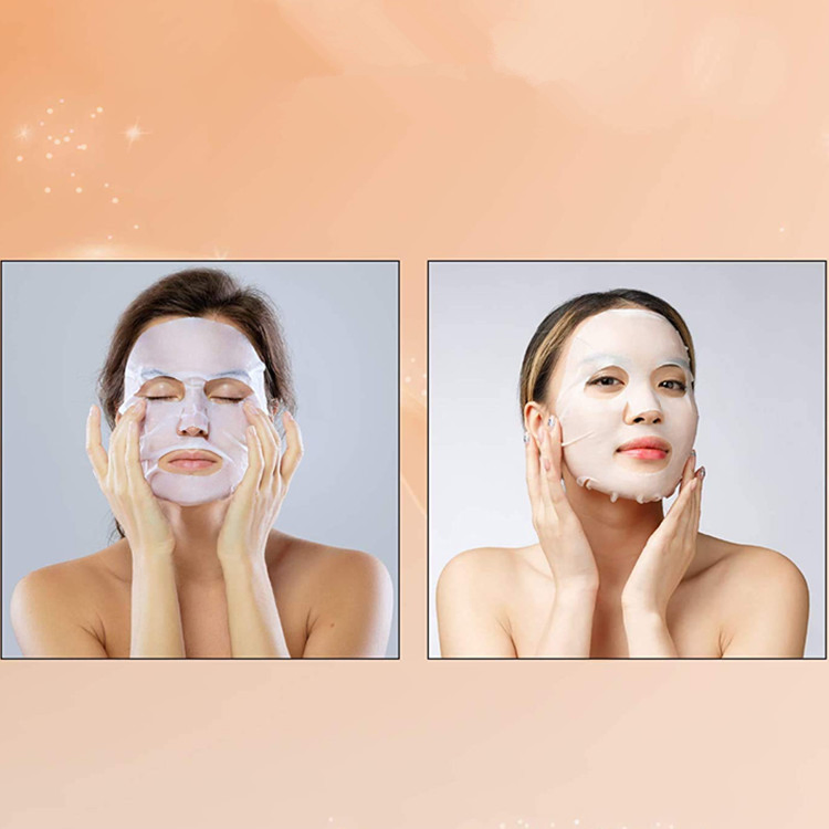 Advanced Anti Aging Lifting Hydrating Facial Treatment Brightening Face Sheet Mask