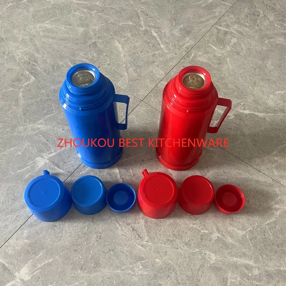 0.45-1.8L Mini Designed Tea Coffee Insulated Glass Liner Water Bottle