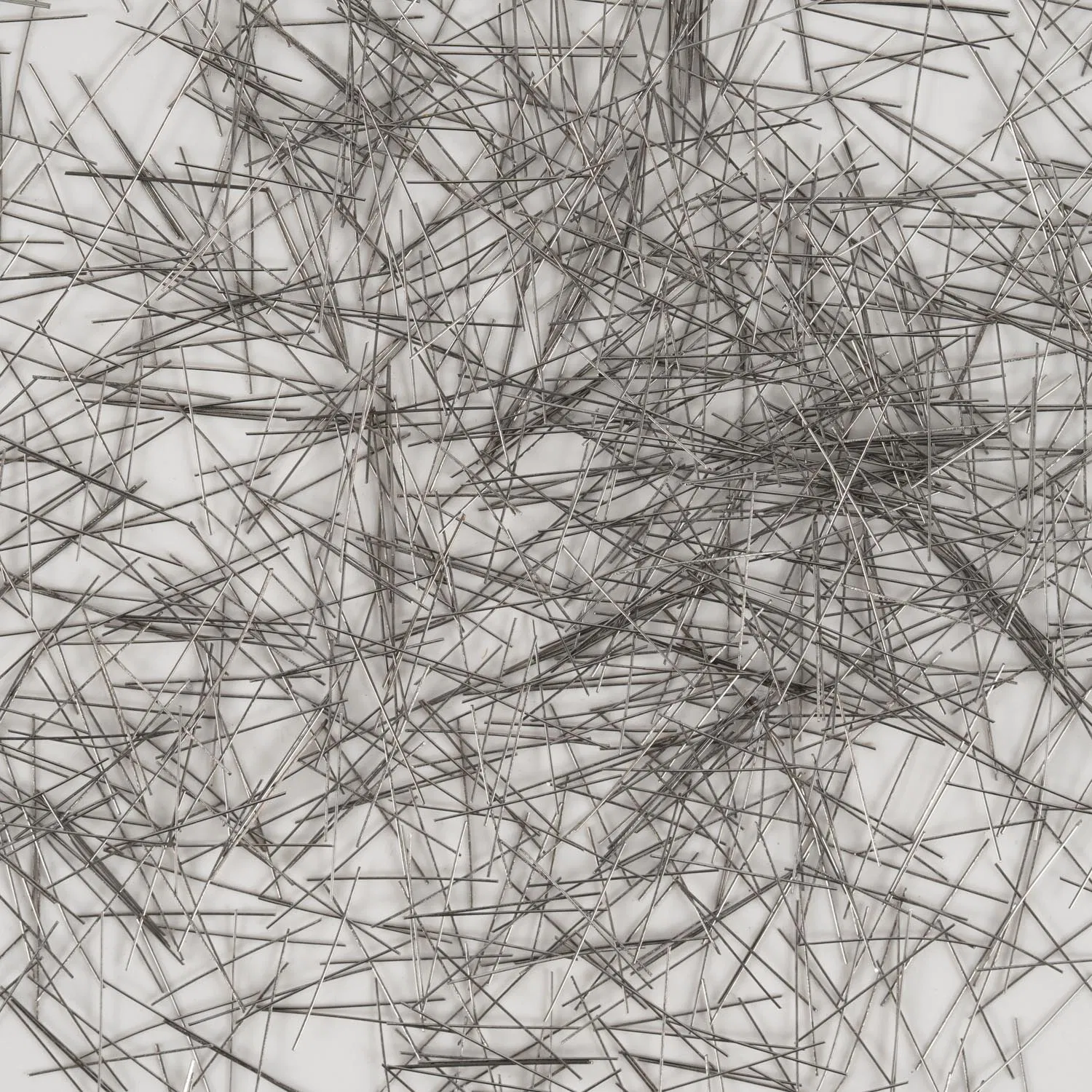 304 Straight Micro Stainless Steel Fiber for Ultra High Performance Concrete