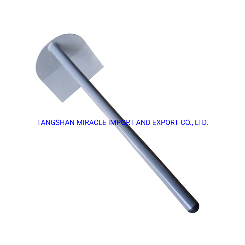 Yemen Market Farming Hoe Garden Digging Agriculture Steel Pipe Hoe with Handle