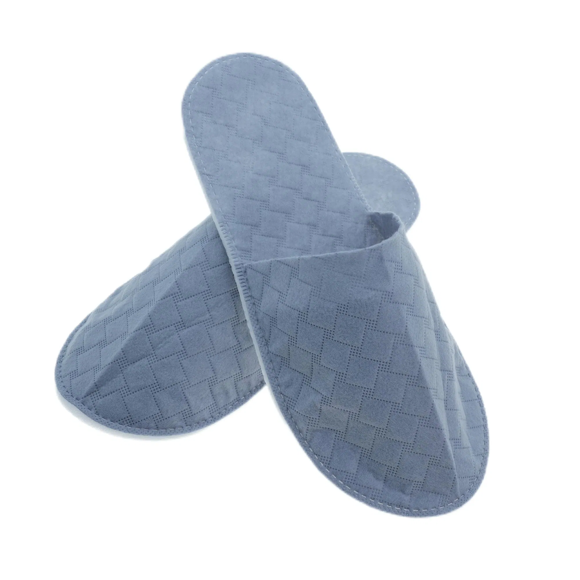 China Black EVA Hotel Slipper 04