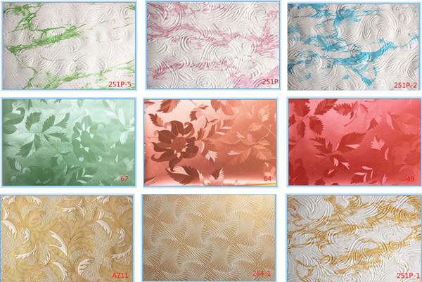 Gypsum Ceiling Lamination PVC Film (Gypsum Ceiling Film)