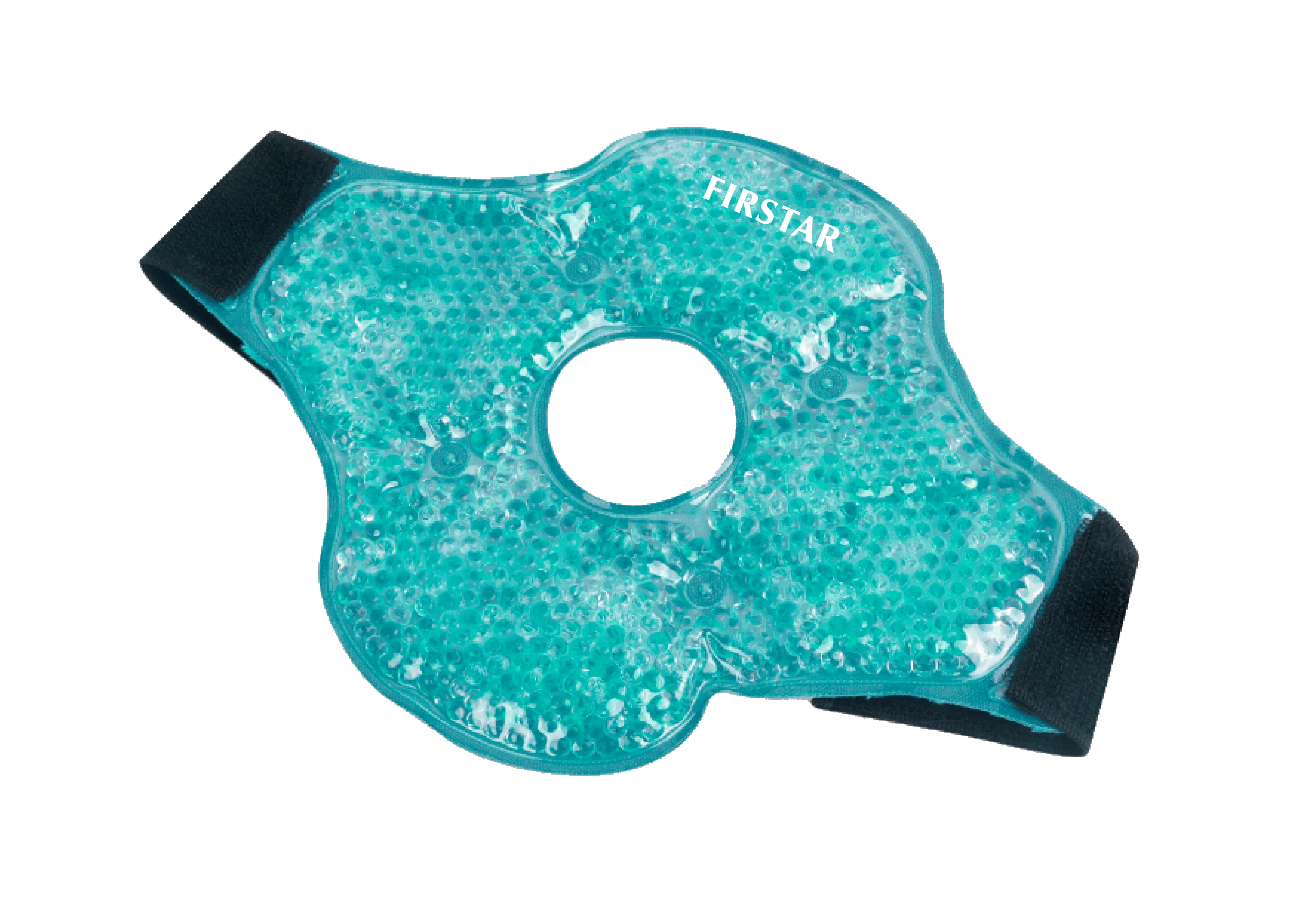 Knee CE Pack Wrap with Silica Beads-Hot and Cold Therapy Pad for Pain Reliet