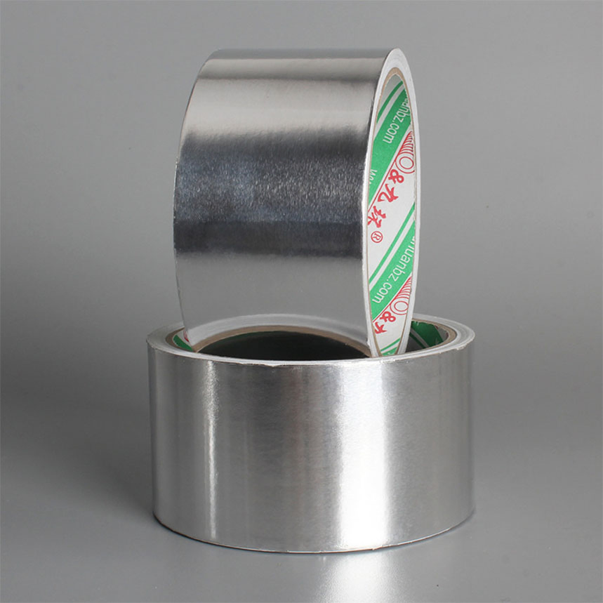 Reflective Multi Use High Temp Resistant Aluminum Foil Tape