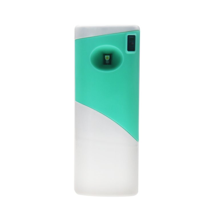 Wall Mounted Perfume Aerosol Dispenser Air Freshener Dispensers Automatic Spray Refill