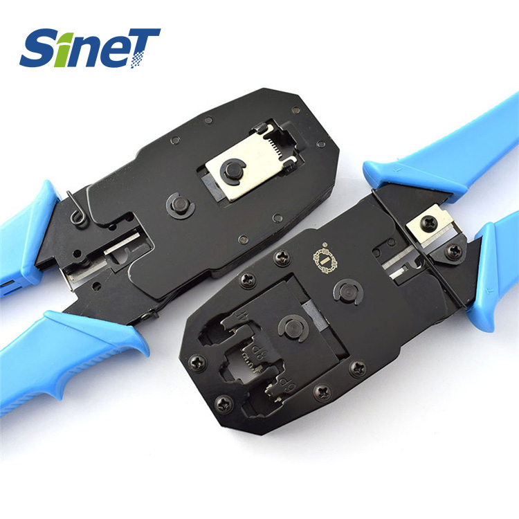 Economic Rj11 Rj12 RJ45 Lantool PC Network Plier 315 Modular Crimping Tool RJ45 Network Tool