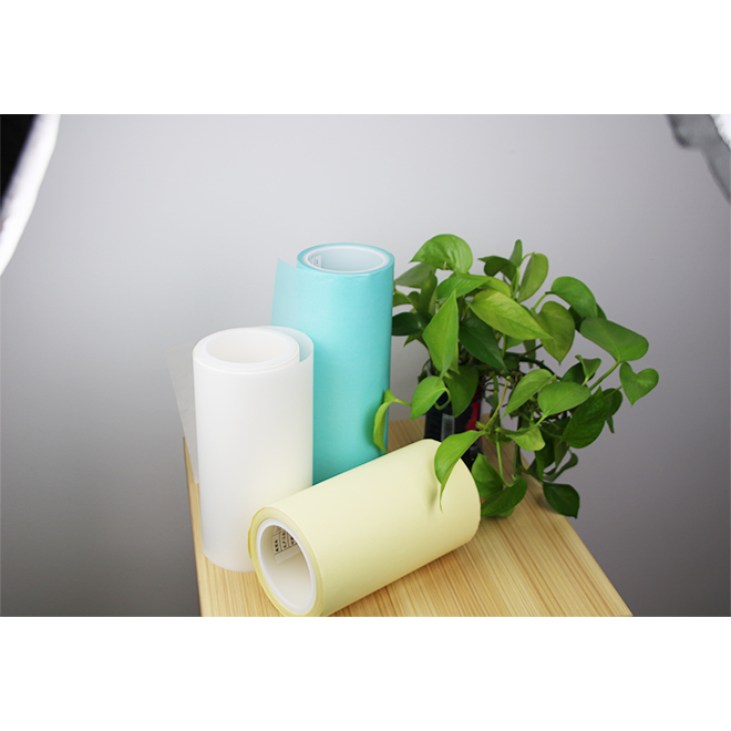 Single Double Side Silicon Release Paper